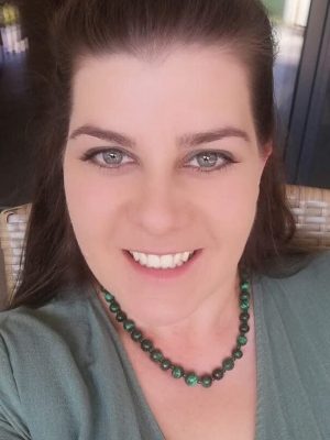 Melanie Mantz TEAMLEHRERIN